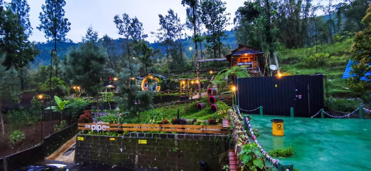 Tube Bromo Homestay Probolinggo Exterior photo