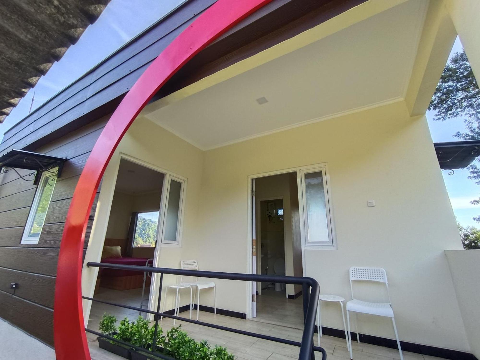 Tube Bromo Homestay Probolinggo Exterior photo